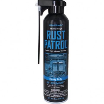 Rust Patrol 7 oz Rust Prevent Heavy Duty Spray
