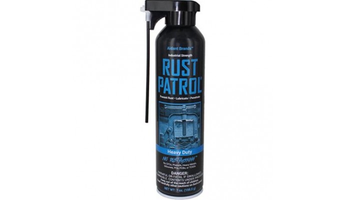 Rust Patrol 7 oz Rust Prevent Heavy Duty Spray