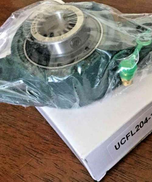 UCFL204-12 3/4" 2 Bolt Flange Block Mounted Bearing Unit