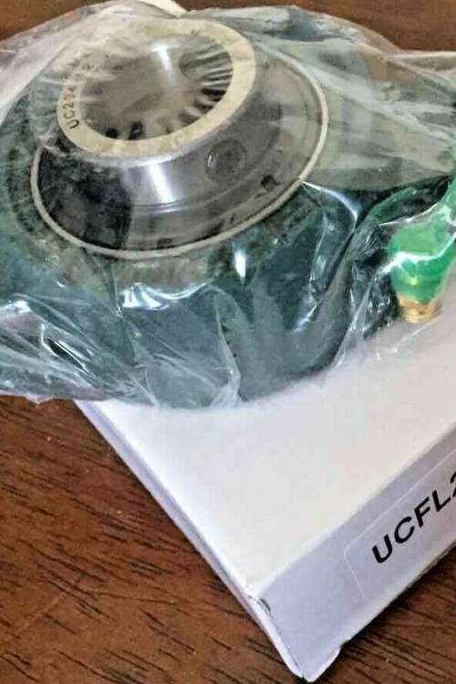 UCFL204-12 3/4" 2 Bolt Flange Block Mounted Bearing Unit