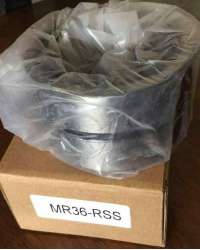 MR-36-RSS; Needle Non Thrust Roller Bearing 2.25 Inch X 3 Inch X 1.75