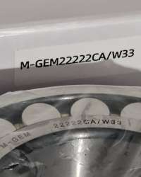 M-GEM 22219 CA/W33 New Spherical Roller Bearing 