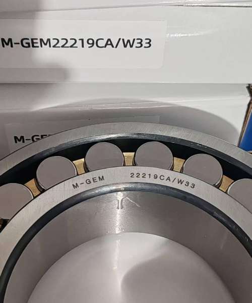 M-GEM 22219 CA/W33 New Spherical Roller Bearing 