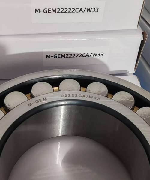 M-GEM 22222CA/W33 Spherical Roller Bearing
