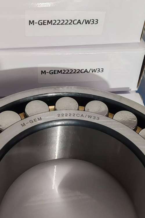 M-GEM 22222CA/W33 Spherical Roller Bearing