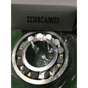 22308 CA/W33 Spherical Roller Bearing
