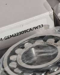 M-GEM 22309 CA/W33 Spherical Roller Bearing