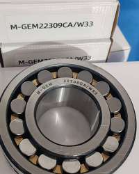 M-GEM 22309 CA/W33 Spherical Roller Bearing