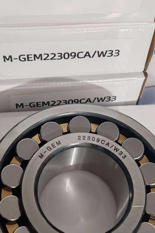 M-GEM 22309 CA/W33 Spherical Roller Bearing