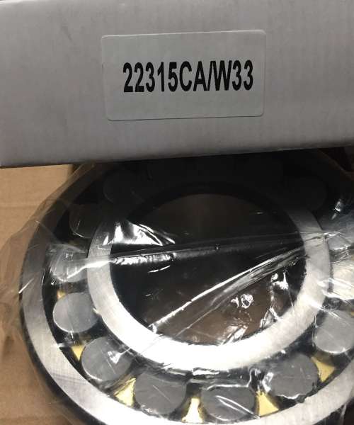 22315 CA/W33  SPHERICAL ROLLER BEARING