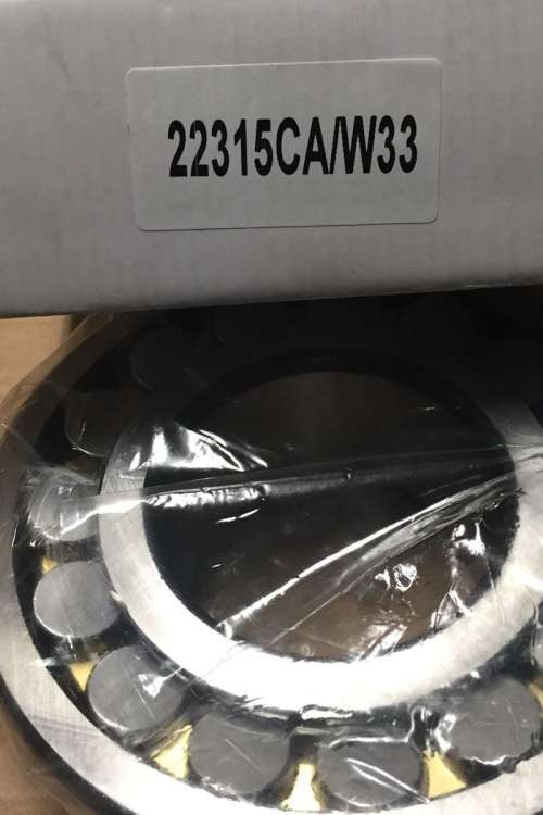 22315 CA/W33  SPHERICAL ROLLER BEARING