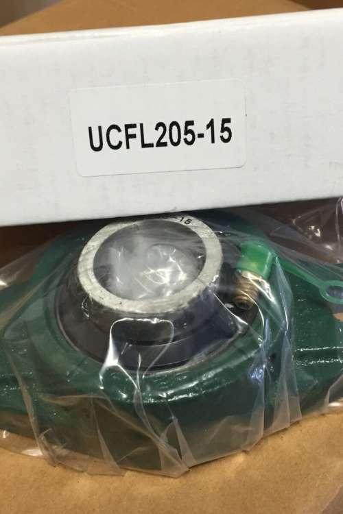 UCFL205-15 Flanged pillow block Bearing