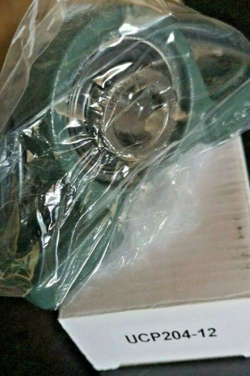 UCP204-12 Pillow Block Bearing