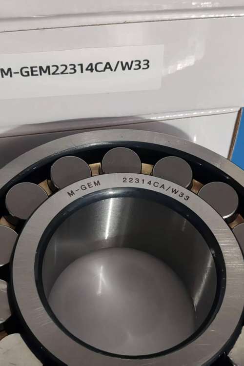 M-GEM 22314CA/W33 Spherical Roller Bearing 70mm ID 150mm OD 51mm Width