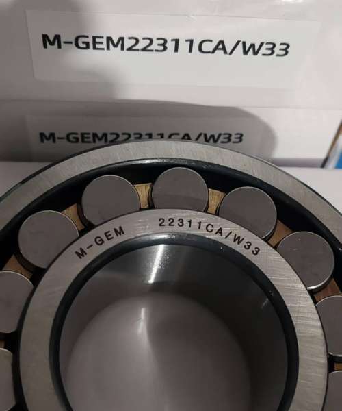 M-GEM 22311 CA/W33 Spherical Roller Bearing