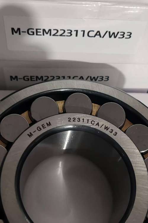 M-GEM 22311 CA/W33 Spherical Roller Bearing