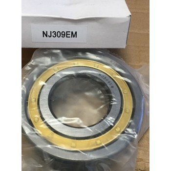 NJ309EM New Cylindrical Roller Bearing