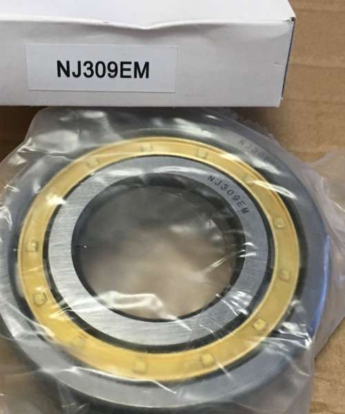 NJ309EM New Cylindrical Roller Bearing