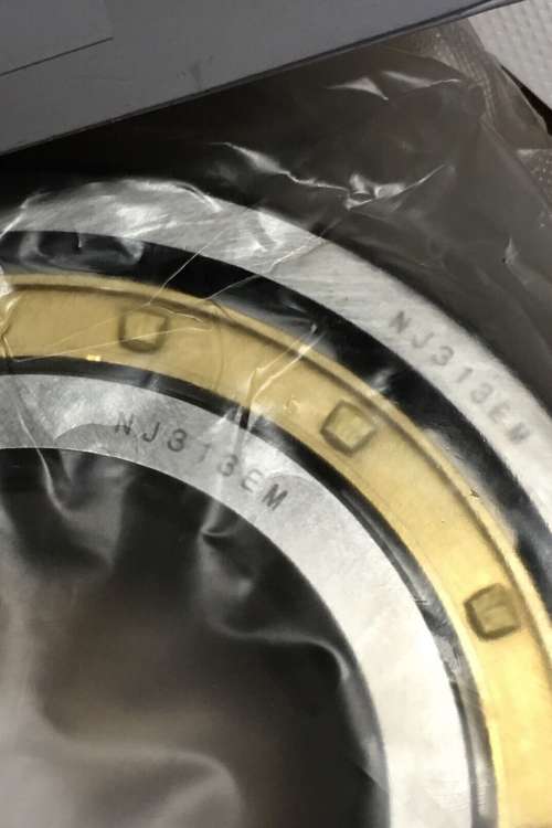 NJ313EM New Cylindrical Roller Bearing