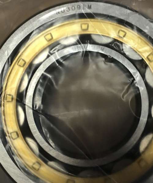 NU309EM New Cylindrical Roller Bearing
