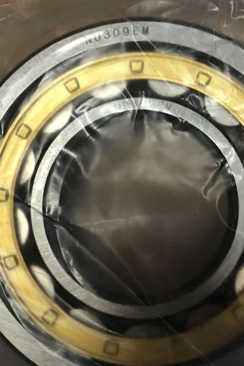 NU309EM New Cylindrical Roller Bearing