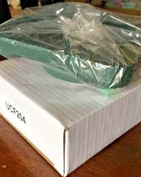 UCF204-20 20 mm Dia Square Flange Bearing 