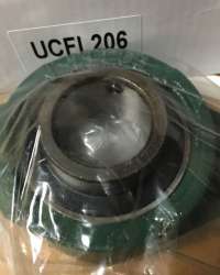 UCFL206, UCFL206-30 MM, Flanged Pillow Block Bearing