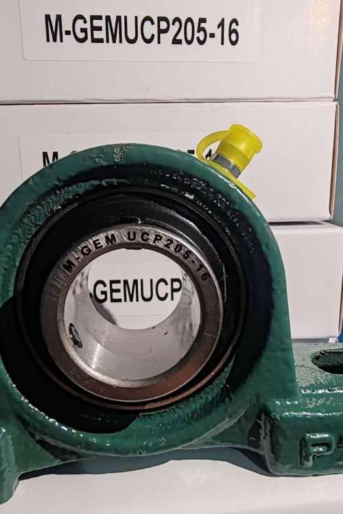 M-GEM UCP205-16 1" Pillow Block Mounted Bearing 