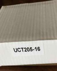 UCT205-16 1" Take-up Pillow block bearing
