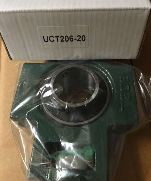UCT206-20 Take Up Bearing