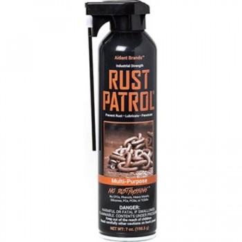 Rust Patrol 7 oz Rust Prevent Multi-Purpose Spray