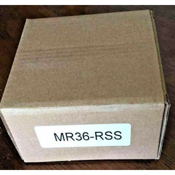 MR-36-RSS; Needle Non Thrust Roller Bearing 2.25 Inch X 3 Inch X 1.75