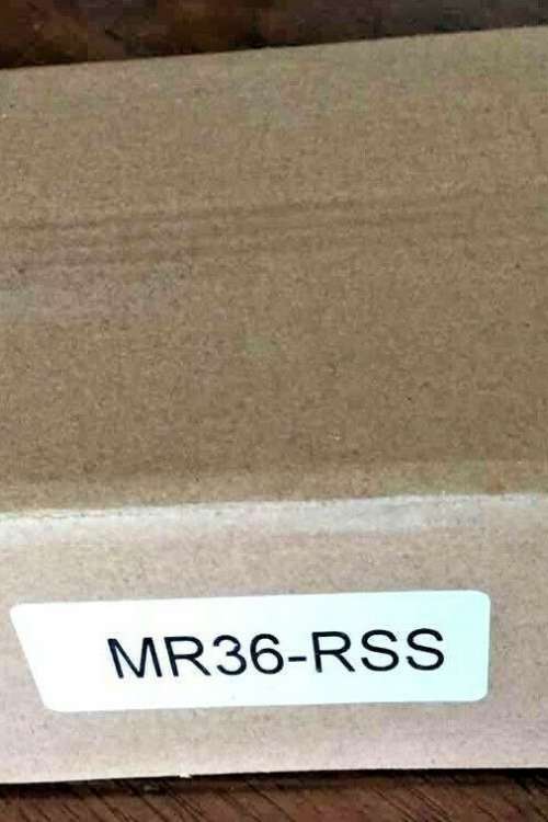 MR-36-RSS; Needle Non Thrust Roller Bearing 2.25 Inch X 3 Inch X 1.75