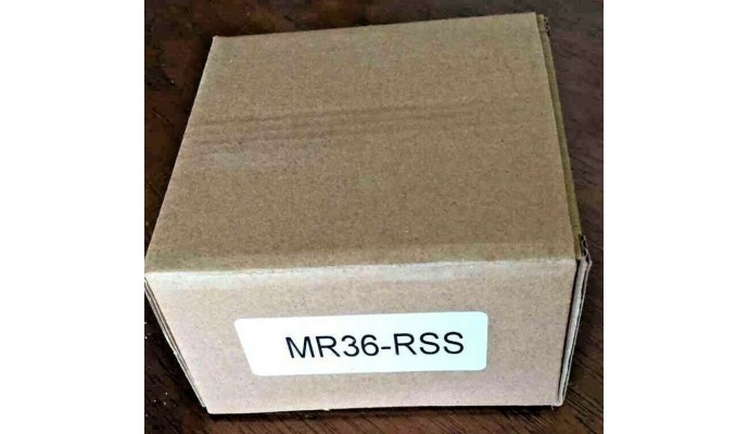 MR-36-RSS; Needle Non Thrust Roller Bearing 2.25 Inch X 3 Inch X 1.75